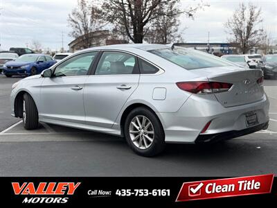 2019 Hyundai SONATA SE   - Photo 3 - North Logan, UT 84341