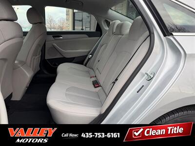 2019 Hyundai SONATA SE   - Photo 7 - North Logan, UT 84341