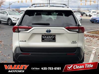 2021 Toyota RAV4 Hybrid XLE Premium   - Photo 4 - North Logan, UT 84341