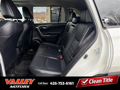 2021 Toyota RAV4 Hybrid XLE Premium   - Photo 8 - North Logan, UT 84341