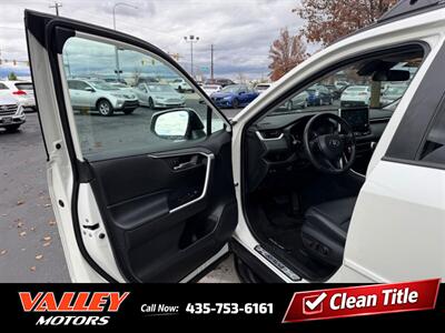 2021 Toyota RAV4 Hybrid XLE Premium   - Photo 9 - North Logan, UT 84341