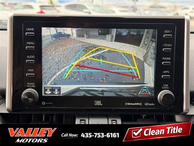 2021 Toyota RAV4 Hybrid XLE Premium   - Photo 16 - North Logan, UT 84341