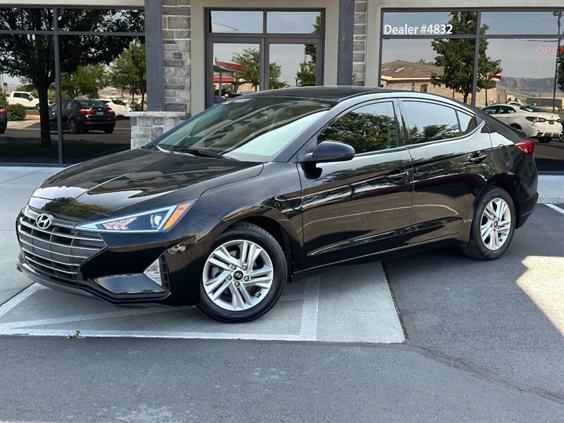 2020 Hyundai Elantra SEL   - Photo 1 - North Logan, UT 84341