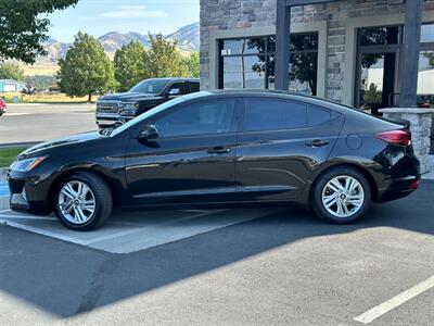 2020 Hyundai Elantra SEL   - Photo 2 - North Logan, UT 84341