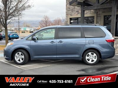 2017 Toyota Sienna LE 8-Passenger - Photo 2 - North Logan, UT 84341