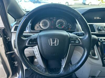 2014 Honda Odyssey EX-L   - Photo 15 - North Logan, UT 84341