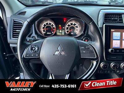 2020 Mitsubishi Outlander Sport SE   - Photo 12 - North Logan, UT 84341