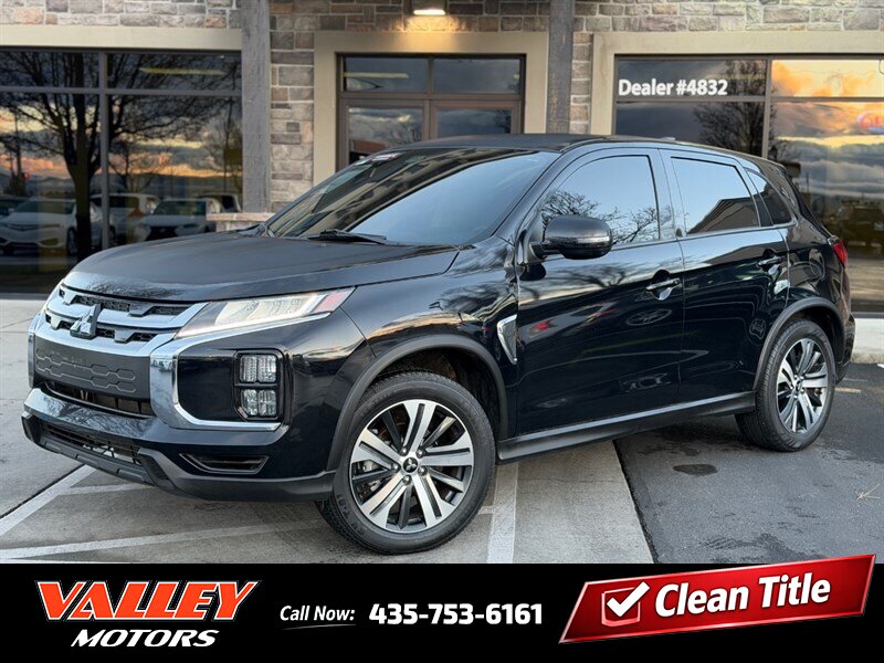 2020 Mitsubishi Outlander Sport SE  