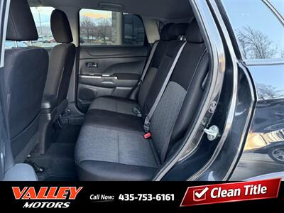 2020 Mitsubishi Outlander Sport SE   - Photo 8 - North Logan, UT 84341