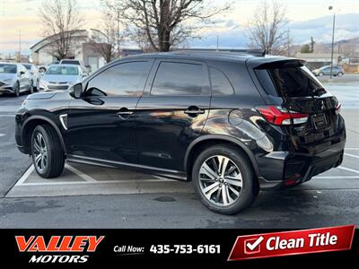 2020 Mitsubishi Outlander Sport SE   - Photo 3 - North Logan, UT 84341