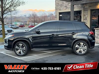 2020 Mitsubishi Outlander Sport SE   - Photo 2 - North Logan, UT 84341