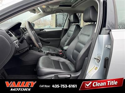 2013 Volkswagen Jetta SE PZEV - Photo 9 - North Logan, UT 84341