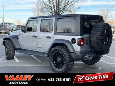 2019 Jeep Wrangler Unlimited Sport   - Photo 3 - North Logan, UT 84341
