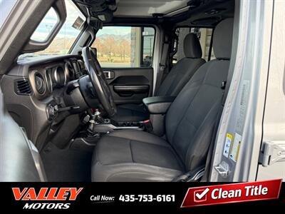 2019 Jeep Wrangler Unlimited Sport   - Photo 11 - North Logan, UT 84341