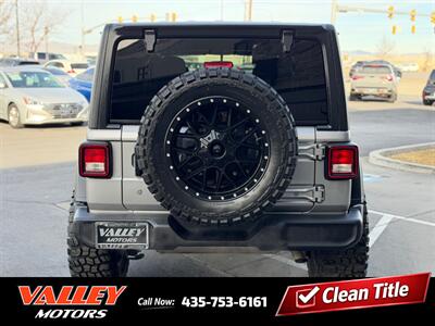 2019 Jeep Wrangler Unlimited Sport   - Photo 4 - North Logan, UT 84341