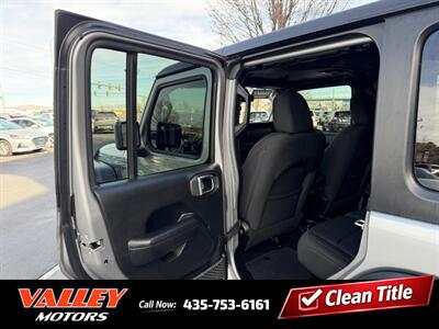 2019 Jeep Wrangler Unlimited Sport   - Photo 8 - North Logan, UT 84341