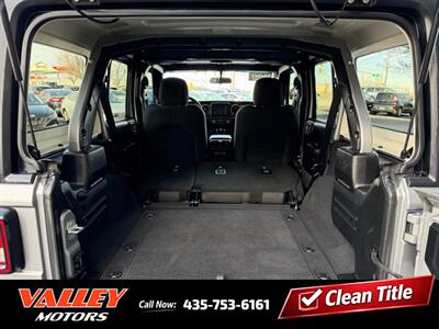 2019 Jeep Wrangler Unlimited Sport   - Photo 7 - North Logan, UT 84341
