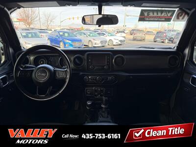 2019 Jeep Wrangler Unlimited Sport   - Photo 12 - North Logan, UT 84341