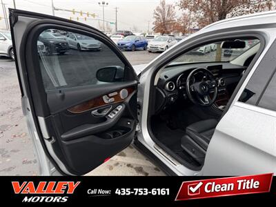 2016 Mercedes-Benz GLC GLC 300 4MATIC - Photo 9 - North Logan, UT 84341