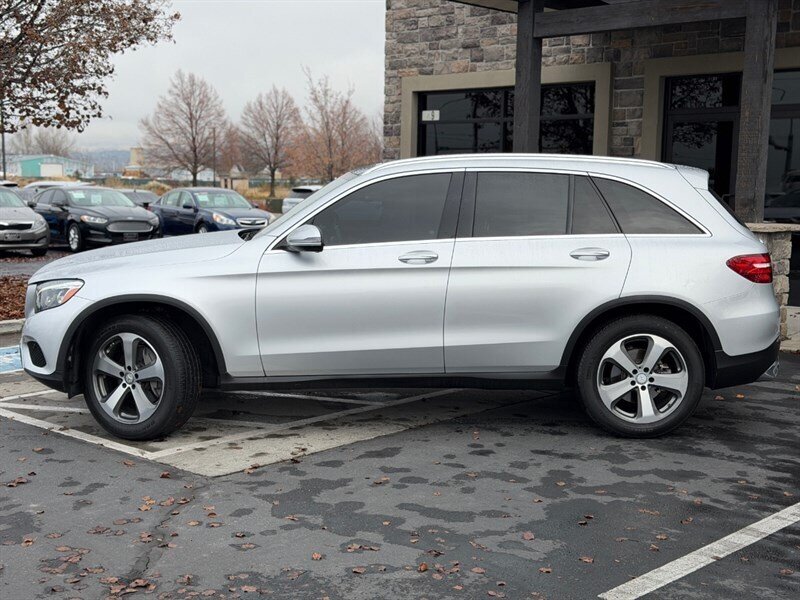 2016 Mercedes-Benz GLC GLC 300 4MATIC  