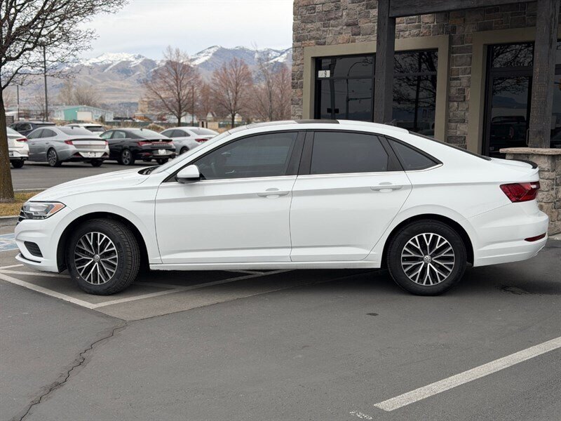 2020 Volkswagen Jetta SE  