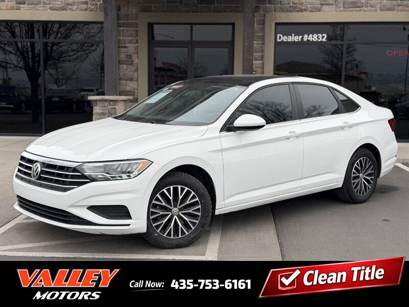 2020 Volkswagen Jetta SE  