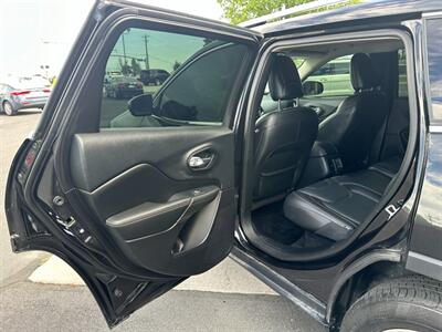 2015 Jeep Cherokee Limited   - Photo 7 - North Logan, UT 84341