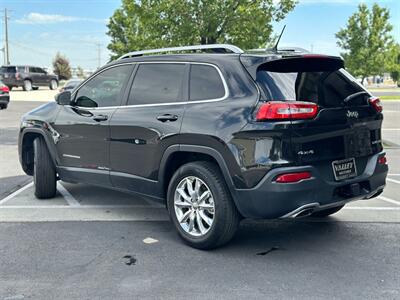 2015 Jeep Cherokee Limited   - Photo 3 - North Logan, UT 84341