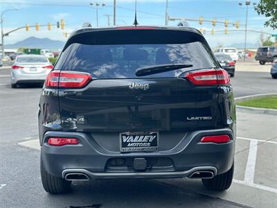 2015 Jeep Cherokee Limited   - Photo 4 - North Logan, UT 84341