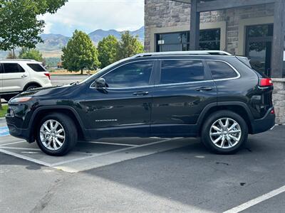 2015 Jeep Cherokee Limited   - Photo 2 - North Logan, UT 84341