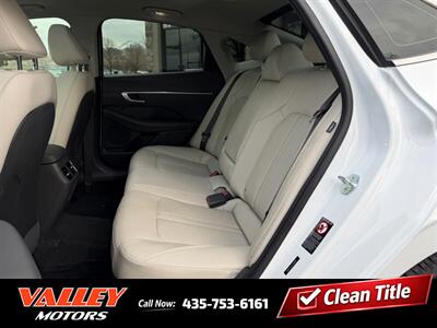 2020 Hyundai SONATA SEL PLUS   - Photo 7 - North Logan, UT 84341