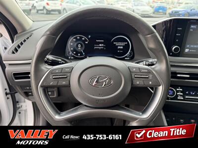 2020 Hyundai SONATA SEL PLUS   - Photo 12 - North Logan, UT 84341