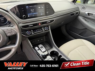 2020 Hyundai SONATA SEL PLUS   - Photo 14 - North Logan, UT 84341