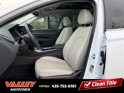 2020 Hyundai SONATA SEL PLUS   - Photo 9 - North Logan, UT 84341