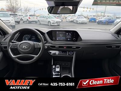 2020 Hyundai SONATA SEL PLUS   - Photo 11 - North Logan, UT 84341