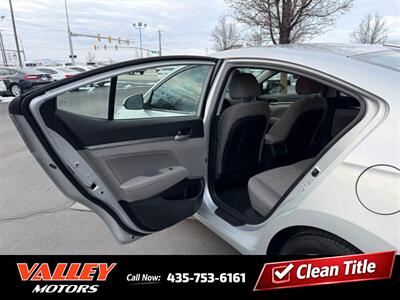2020 Hyundai ELANTRA Value Edition - Photo 6 - North Logan, UT 84341