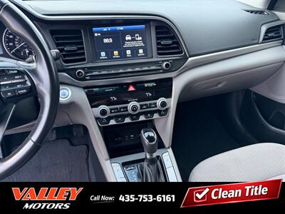 2020 Hyundai ELANTRA Value Edition - Photo 14 - North Logan, UT 84341