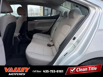 2020 Hyundai ELANTRA Value Edition - Photo 7 - North Logan, UT 84341