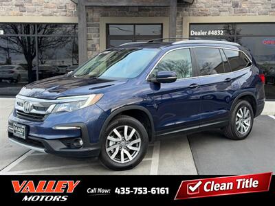 2019 Honda Pilot EX-L SUV