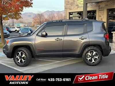 2019 Jeep Renegade Trailhawk   - Photo 2 - North Logan, UT 84341