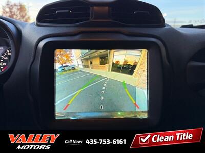 2019 Jeep Renegade Trailhawk   - Photo 15 - North Logan, UT 84341