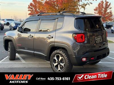 2019 Jeep Renegade Trailhawk   - Photo 3 - North Logan, UT 84341