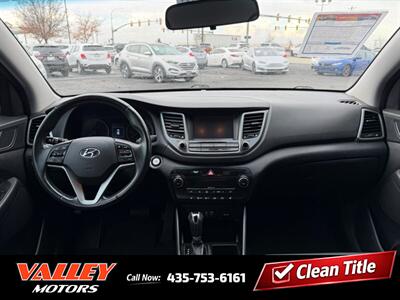 2018 Hyundai Tucson Sport - Photo 11 - North Logan, UT 84341
