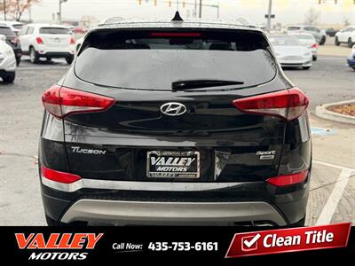 2018 Hyundai Tucson Sport - Photo 4 - North Logan, UT 84341