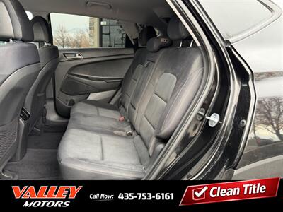 2018 Hyundai Tucson Sport - Photo 8 - North Logan, UT 84341
