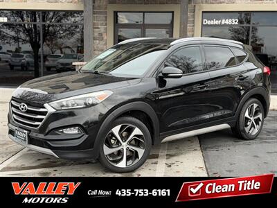 2018 Hyundai Tucson Sport SUV