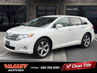 2010 Toyota Venza AWD V6 Wagon