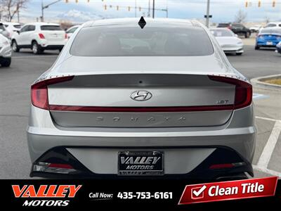 2020 Hyundai SONATA SEL Plus   - Photo 4 - North Logan, UT 84341
