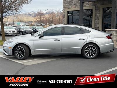 2020 Hyundai SONATA SEL Plus   - Photo 2 - North Logan, UT 84341