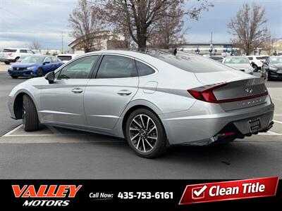 2020 Hyundai SONATA SEL Plus   - Photo 3 - North Logan, UT 84341